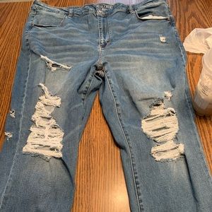 Size 24 American Eagle Jeans